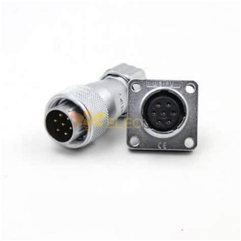 Ws Pin Power Connector Tp Z Male And Female Aviation High Voltage