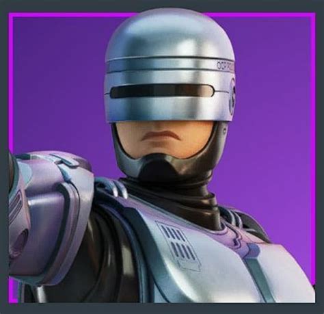 Fortnite RoboCop Skin Character, PNG, Images Pro Game Guides | atelier-yuwa.ciao.jp