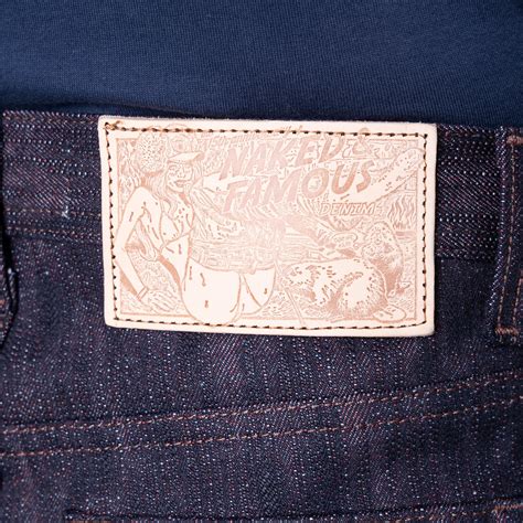 15th Anniversary Denim Naked Famous Denim
