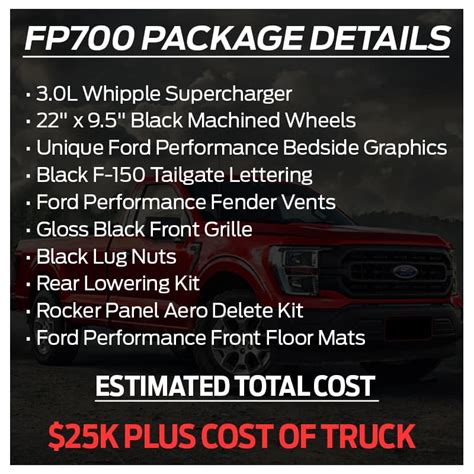 LFP SLEEPER PACKAGE | Lebanon Ford Performance