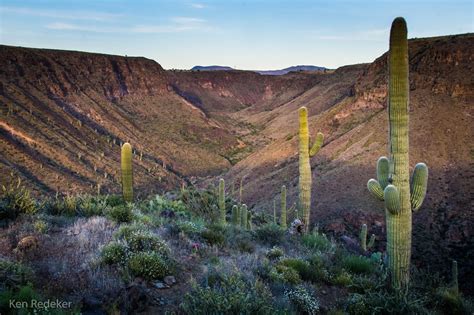 The Adventures of Ken: Agua Fria National Monument - Arizona