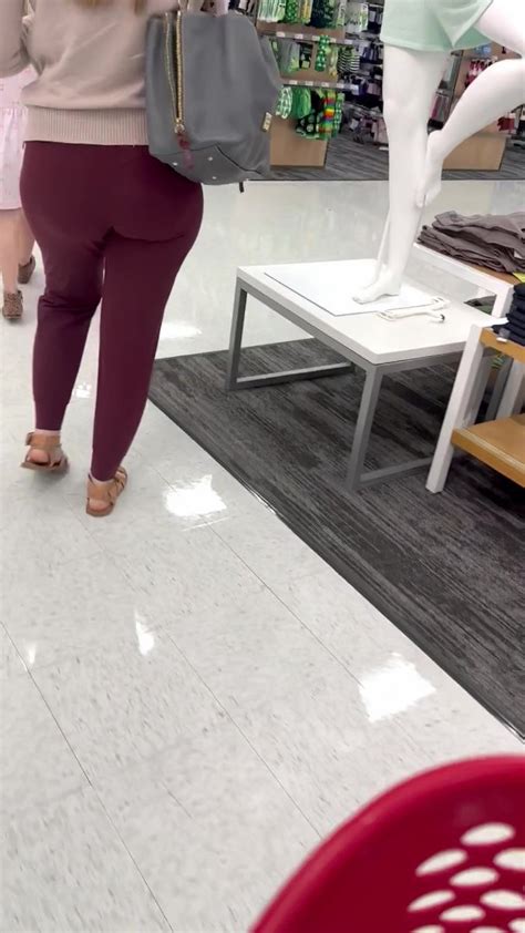 Pawg Milf At Target Leggings And Yoga Pants Thecandidforum Online