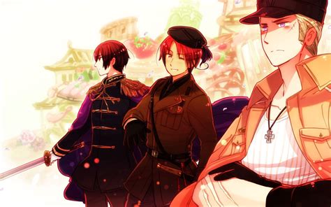 Hetalia Wallpapers Wallpaper Cave