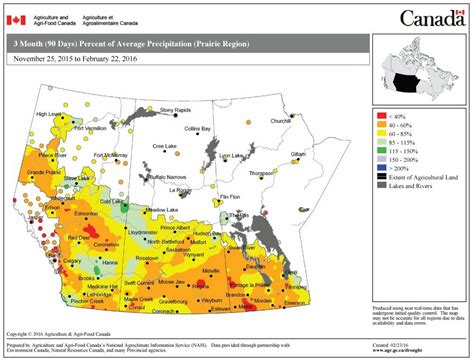 Weather forecast for Manitoba shows warming by the weekend