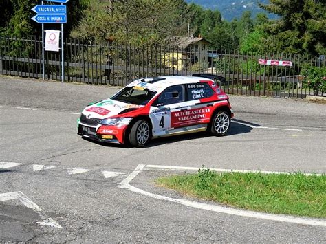 Rally Prealpi Orobiche Pagina Valle Brembana