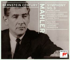 Albums Similar to Mahler Symphony No 3 Rückert Lieder