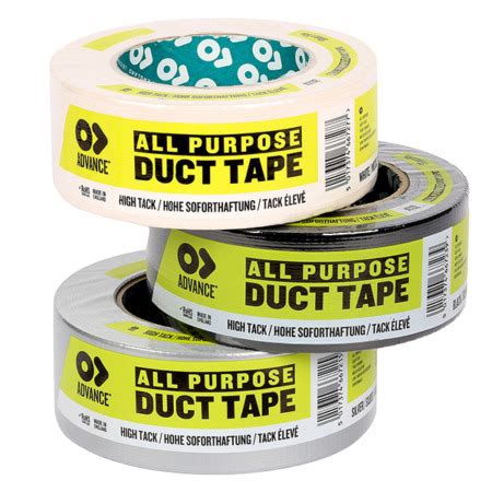 At Duct Tape Mit Hohem Tack Cardinal Tapes