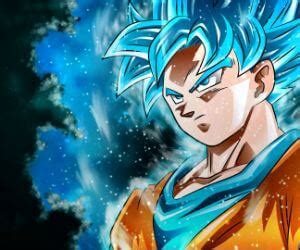 Goku Super Saiyan Blue Wallpaper - Infoupdate.org