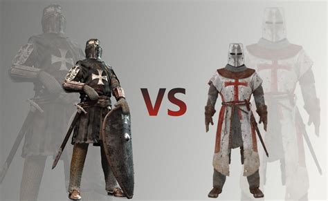 Templars Vs. Crusaders: What Is The Difference?