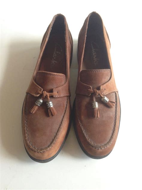 Brown Leather Loafers Brown Leather Slip Ons Southwestern Loafers
