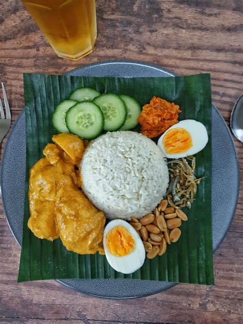 Nasi Lemak Recipe