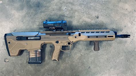 Wlvrn Bullpup Rifle