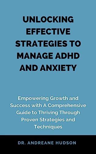 Managing Adhd Effective Strategies And Techniques Ask The Nurse Expert