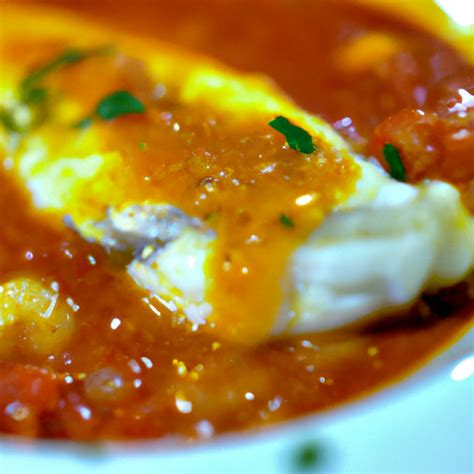 ᐈ Sopa de pescado Preparación Paso a Paso