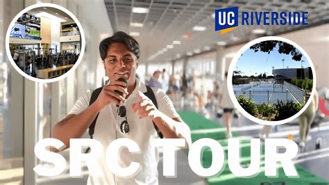 Best College Gym UCR Student Recreation Center Tour UCR SRC Gym