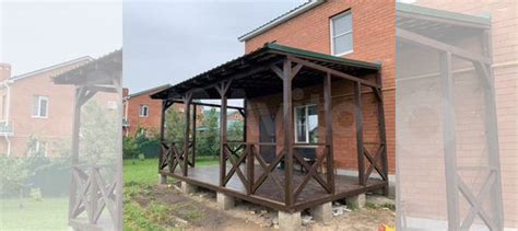 Веранда к дому купить в Тольятти | Товары для дома и дачи | Авито