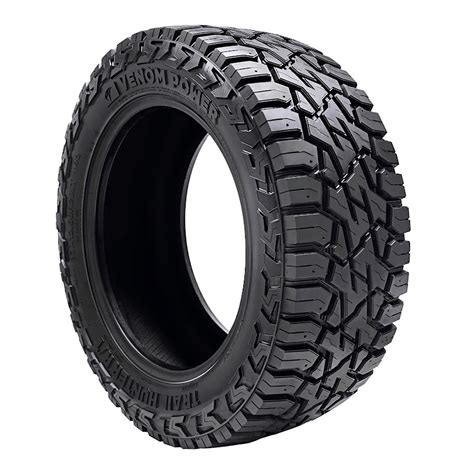 New Venom Power Trail Hunter Ats X R Tires