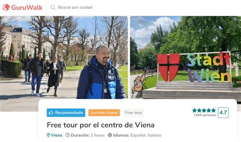 Free Tour Por Viena En Espa Ol Mejores Visitas Guiadas Gratis