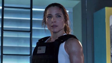 Tráiler De Interceptor Con Elsa Pataky Dándolo Todo En La Nueva