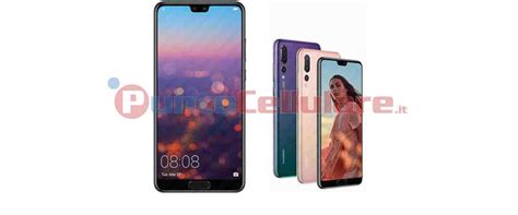 Huawei P20 Pro Scheda Tecnica Caratteristiche E Prezzo