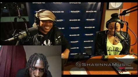 Shawnna Interview (ReactionVideo) - YouTube