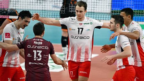 Puchar CEV Asseco Resovia Rzeszów Aluron CMC Warta Zawiercie Kiedy