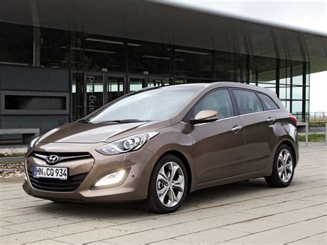 HYUNDAI I30 Wagon Specs Photos 2012 2013 2014 2015 2016 2017