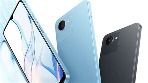 Smartphone Realme C30s Hadir Dengan Baterai Jumbo 5000 MAh Dan Harga