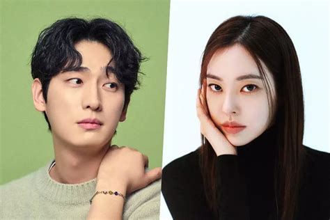 Aktor Yoon Park Akan Menikah Dengan Model Kim Su Bin Pada September