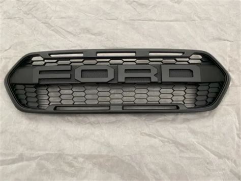 Ford Transit Custom Facelift Genuine Front Grille Raptor Trail Eur