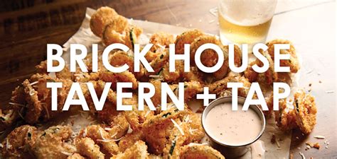 Brick House Tavern + Tap - Plano Magazine