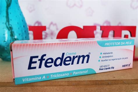 Para Que Serve A Pomada Efederm