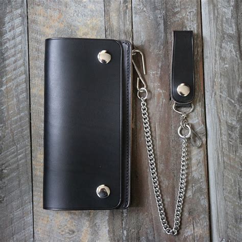 The History and Evolution of Chain Wallets: From Utility to Fashion St ...