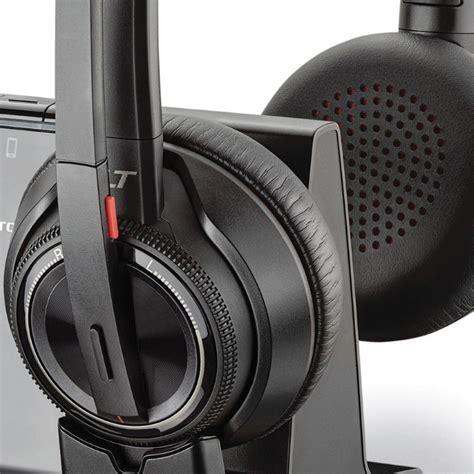 DECT гарнитура Plantronics Savi W8220 купить с доставкой (PL-W8220/A ...