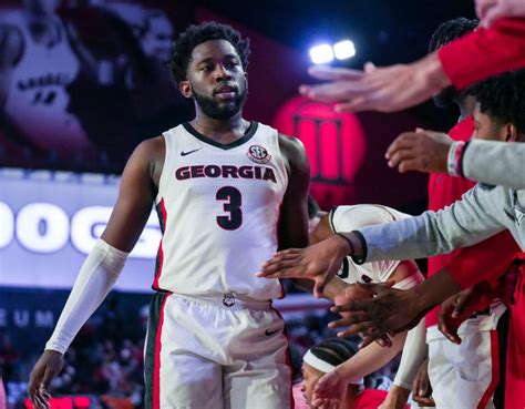 Georgia Bulldogs Basketball Suffers Tough Loss to No. 5 Tennessee ...