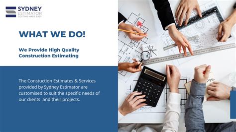 Ppt Construction Estimating Companies Powerpoint Presentation Free