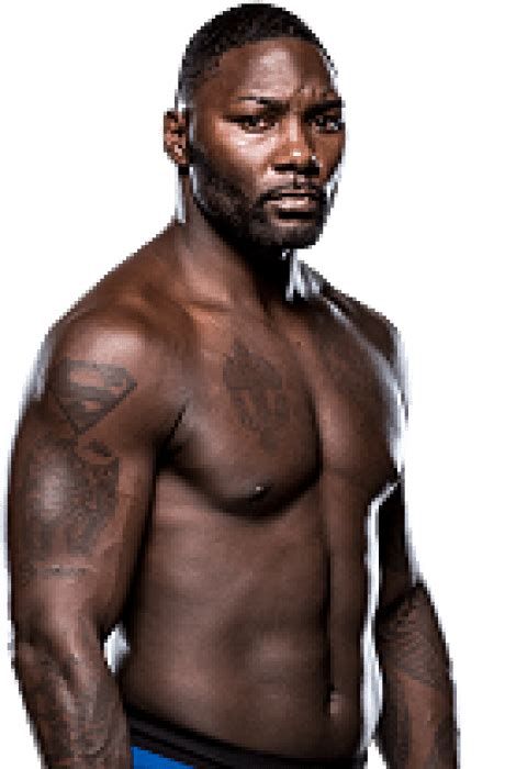 Anthony Rumble Johnson Mma Record Career Highlights And Biography