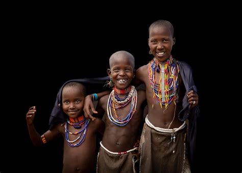 Tribes In Ethiopias Omo Valley The Arbore — Jayne Mclean Photographer