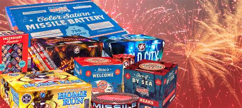 Superior Fireworks Wholesale – Buy Fireworks Online