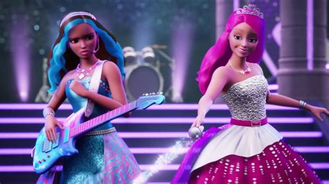 What did you like the most about Rock 'n Royals? - Barbie Movies - Fanpop