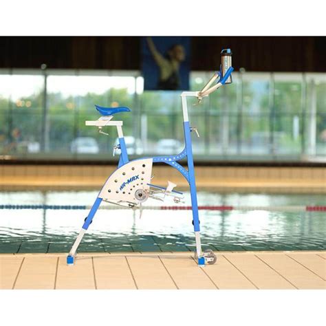 Aquabike Vélo piscine Waterflex WR Max AIR MyPiscine