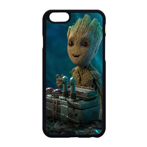 Baby Groot Guardians Of The Galaxy Iphone S Case Frostedcase