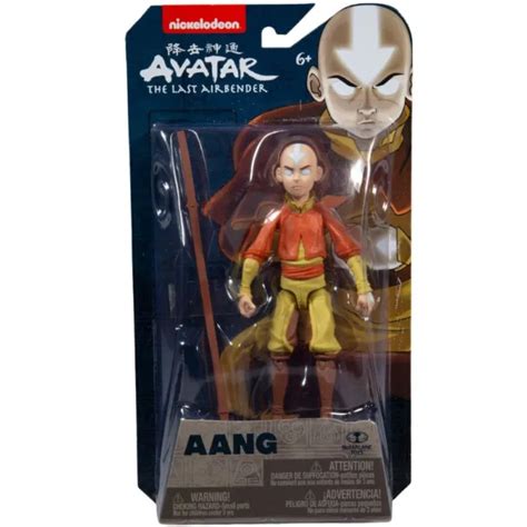 Mcfarlane Toys Avatar The Last Airbender Aang Stato Avatar