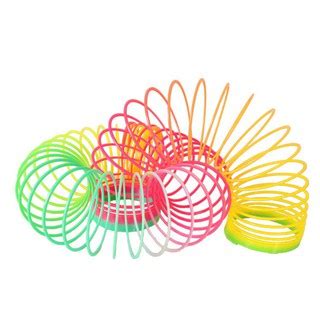 Mola Maluca Colorida Arco Íris Molinha De Brinquedo Shopee Brasil