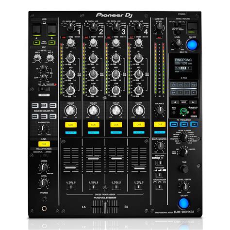 Cdj 3000 And Djm 900nxs2 Set