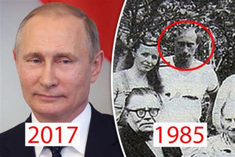 Buscandolado La Verdad MaEl ES VLADIMIR PUTIN UN VIAJERO DEL TIEMPO