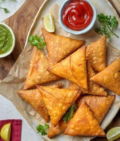 Keema Samosa Recipe Patti Samosa Artofit