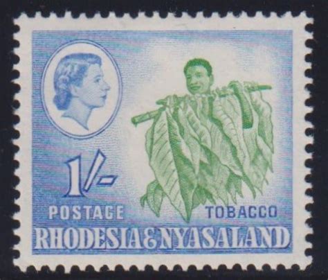 Zimbabwe Rhodesia Nyasaland Rhodesia Nyasaland Strip