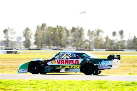 Tc Pista Mouras Fa N Logr La Victoria En La Plata Solotc