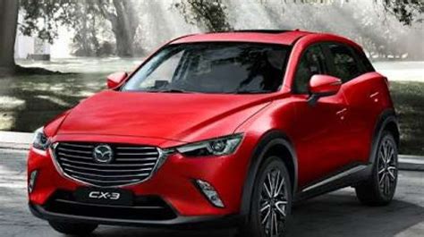 Mazda Cx Muncul Di Tanjung Priok Kapan Meluncur Di Indonesia